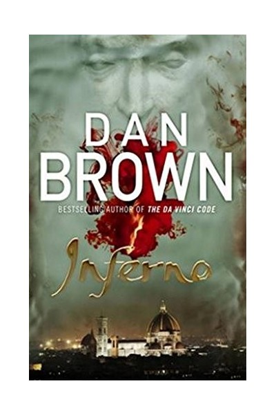 Inferno (english edition) FIRST EDITION HARDCOVER